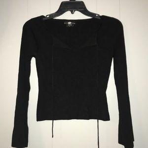 Junior’s size L sweater top